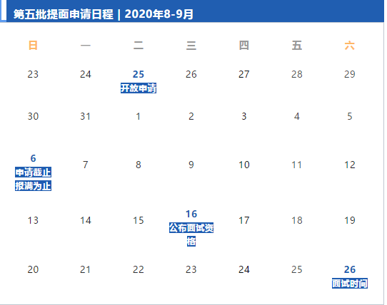 2021年MBA提前面試：北航提前面試第三四批合并舉行、第五批8月25日開放申請