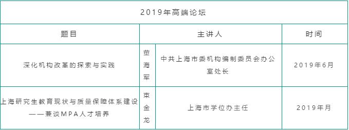 2021年MPA招生快訊：關于華政MPA，不容錯過的四個方面！