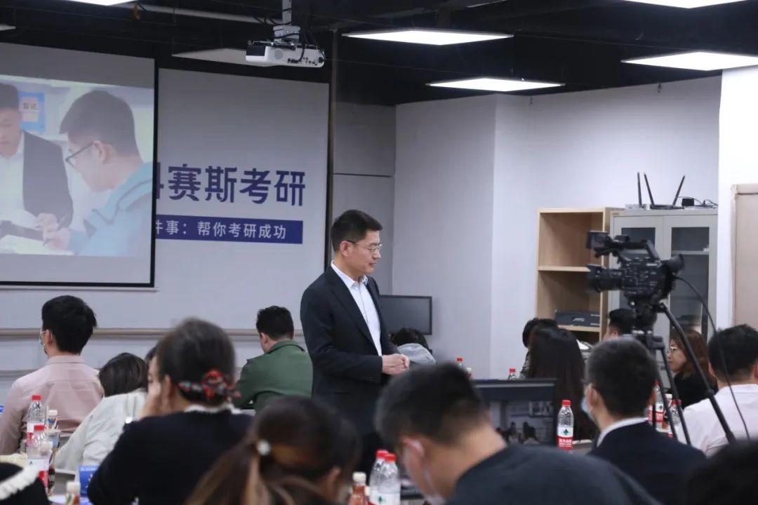 做考研輔導21年,第一次被學員說“好傻”!